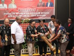 Guru SMP YPK Tidak Boleh Kurang Pengalaman, Workshop Harus Terus Dilakukan Dengan Melihat Kebutuhan Guru