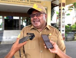 Target PAD 260 Milyar, Pungutan Retribusi Kota Jayapura Masih Dibawah Standar