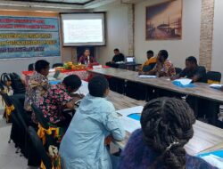 Bagian Kesra Setda Gelar Kegiatan Sosialisasi Tentang Kesejahteraan Sosial