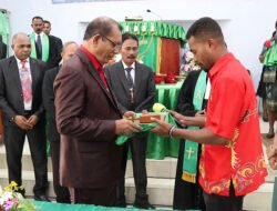 Jemaat GKI I. S. Kijne Sborhoinyi Kotaraja, Gelar Sidang Jemaat ke-XXII