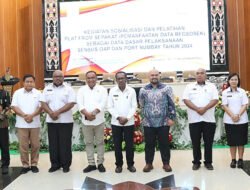 Bappeda Kota Jayapura, Sosialisasikan Data Sensus OAP Dan Orang Port Numbay