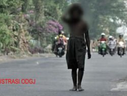 ODGJ Di Kota Jayapura Mulai Resahkan Warga, Pemkot Akan Ambil Tindakan