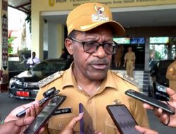 Terkait Penghapusan Tenaga Honorer, Begini Tanggapan Pj. Walikota Jayapura
