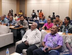 Tahun 2024 Anggaran Keondoafian Port Numbay Naik Jadi 3,2 Miliar