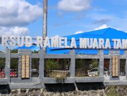 RS Ramela Muara Tami Dipalang Pekerja Selama Dua Hari