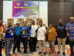 Komisi V DPR Papua Bahas RKUA – RPPAS APBD TA 2024 Bersama 6 Mitra OPD
