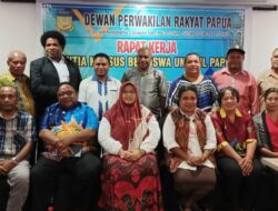 Pemerintah Harus Cari Solusi Selesaikan Biaya Studi Mahasiswa Unggul Papua Dari Juli-Desember