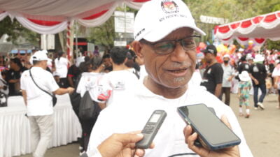 KPU Papua Ajak Masyarakat Datang Ke TPS Tentukan Hak Pilih