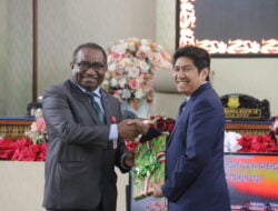 Sidang Non APBD, DPR Papua Bahas 13 Raperda