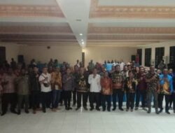 Rapat Evaluasi Pengawasan Pemilu Bawaslu Se Provinsi Papua Resmi Digelar di Kepulauan Yapen