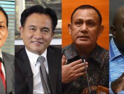 Firli Bahuri Tidak Sendiri, Ini 7 Pendekar Hukum yang Mendampingi Saat Sidang Praperadilan