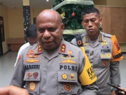 Kapolda Papua : Jika Terjadi Aksi Lanjutan Setelah Pemakaman Lukas Enembe, Kami Akan Tindakan Tegas