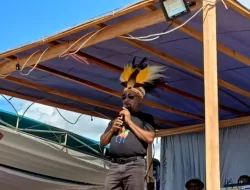 Keluarga Alm Lukas Enembe Meminta Maaf Terhadap Insiden Yang Terjadi di Kota dan Kabupaten Jayapura