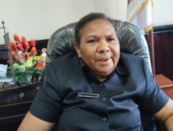 Sekda Kabupaten Jayapura Minta Paguyuban K3 Beri Kontribusi Untuk Pembangunan