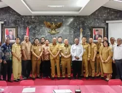 Kinerja Setahun Triwarno Purnomo Sudah Dievaluasi Oleh Kemendagri
