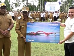 Bank Papua Dan Pemkot Jayapura Luncurkan Kartu Papua Cash