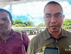 Pemkab Jayapura Keluarkan Surat Edaran Pembayaran THR