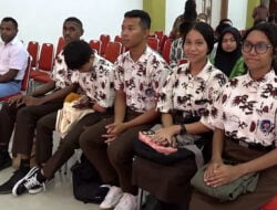Peringati Hari Ibu, GOW Kota Jayapura Berikan Pemahaman Kepada Pemilih Pemula