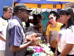 Frans Pekey : Sekolah Tidak Boleh Membatasi Ruang Gerak Siswa
