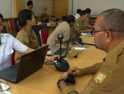 Mulai Januari 2024, Tanda Tangan Elektronik Berlaku Bagi Pejabat Pemkot Jayapura