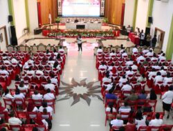 Pemkot Jayapura Gelar Monitoring Meja Triwulan Ke-IV