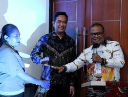 UNICEF Dan BPBD Kota Jayapura, Gelar Workshop Pendidikan Aman Bencana