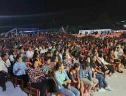 Pdt Elifas Maspaitella: Allah Melakukan Segala Sesuatu Untuk Melindungi Semua Anak Negeri Porto