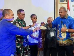 Take Narasi Vidio, Tingkatkan Ajakan Promosi Pariwisata Kabupaten Jayapura