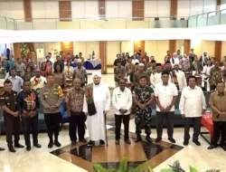 Moderasi Beragama Sangat Penting Dipraktekkan Warga Kota Jayapura