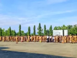 Triwarno Purnomo : “Tahun Politik ASN Harus Cerdas Sikapi Isu dan Jaga Netralitas”