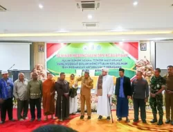 MUI Dan FKUB Kabupaten Jayapura Harus Rutin Lakukan Seminar Keagamaan