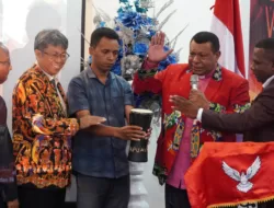 Program Rakersis GPI Jayapura-Nabire, Diharapkan Lebih Menyentuh Jemaat