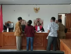 Pengusaha Pengadaan Barang Cabor Sepatu Roda PON XX Gugat Pemprov Papua dan Kemenkeu