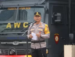 Kapolresta : Jangan Beri Celah Tangkap Penjual Miras Lokal Maupun Ilegal