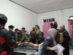 Personil Operasi Damai Cartenz Gugur Terkena Tembakan KKB Intan Jaya