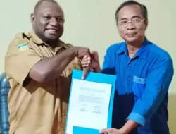 FIKOM USTJ Jalin Kerjasama Magang Dengan Dinas Kominfo