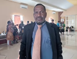 Tokoh Intelektual Ajak Masyarakat Mimika Sukseskan Pemilu 2024