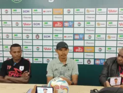 Persipura vs Persekat Tegal Hasil Akhir 0:0