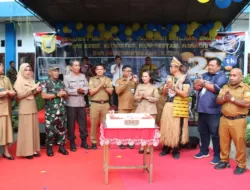 Momen 27 Tahun, SMAN 4 Jayapura Telah Banyak Menggoreskan Tinta Emas Di Dunia Pendidikan