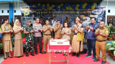 Momen 27 Tahun, SMAN 4 Jayapura Telah Banyak Menggoreskan Tinta Emas Di Dunia Pendidikan