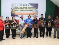 BP YPK Gelar FGD di Papua Tengah, Ini Respon Baik Pemerintah Kabupaten Nabire