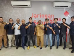 Pelatihan Literasi Digital Akan Digelar Diskominfo Kabupaten Jayapura Bersama Telkomsel
