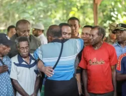 Ada 10 Aspirasi Dewan Adat Dalam Penyelesaian Konflik Kampung Karya Bumi