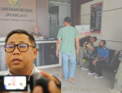 Berkas Lengkap, Penyidik Serahkan 1 Anggota KKB Ke Kejari Wamena