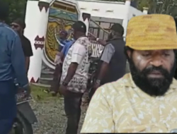 Terkait Demo ASN di Mimika Ada Dalang Yang Ingin Merusak Situasi Pilpres dan Pileg