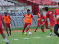 Jamu Kalteng Putra Jadi Laga Penentu Bagi Persipura