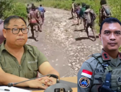 Pasukan Gabungan TNI Polri Berhasil Lumpukan 3 Anggota KKB di Intan Jaya