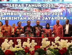 Ini Keberhasilan Kota Jayapura Raih 23 Penghargaan  Sepanjang Tahun 2023