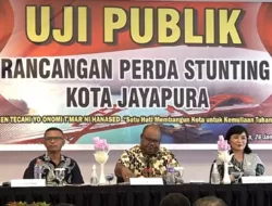 Angka Stunting Di Kota Jayapura Bertambah 2.335 Anak