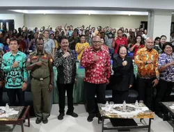 Pemkot Jayapura Gelar Bimtek Administrasi Kepegawaian